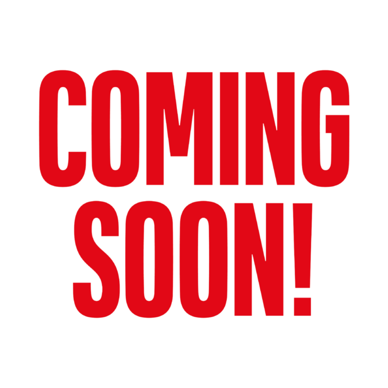 Coming soon 1