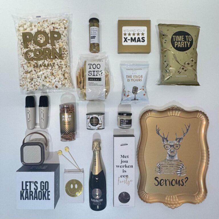Karaoke pakket 1