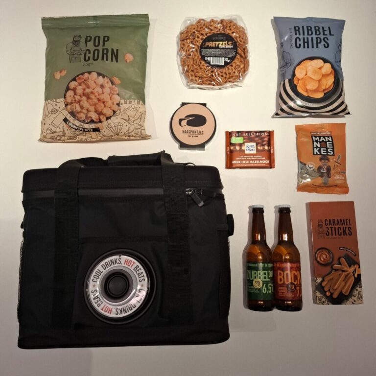 Koeltas pakket 1