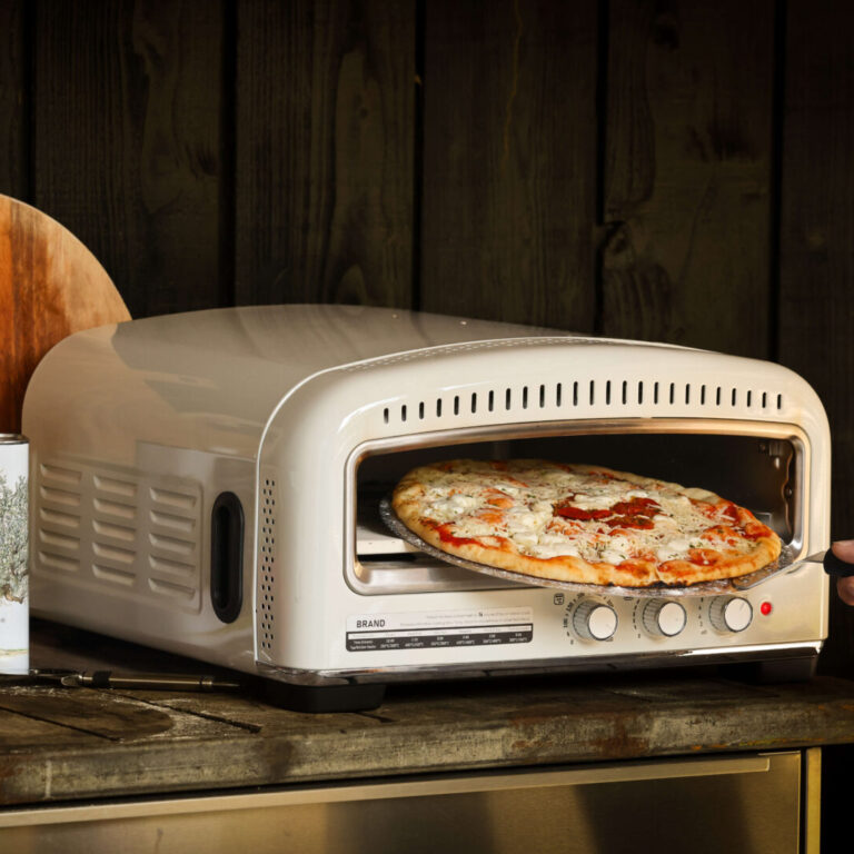 Pizza oven 0475
