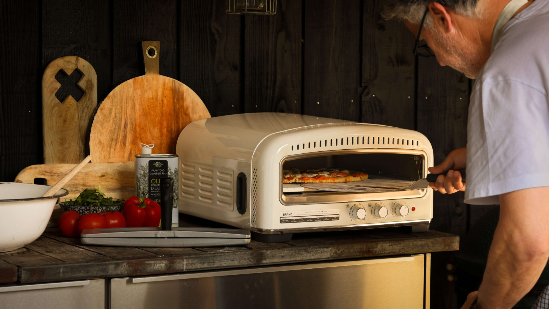Pizza oven 0482