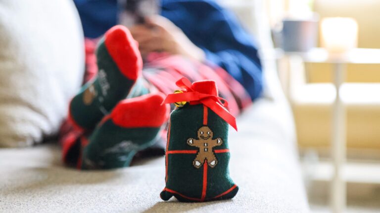 Kerstsokken