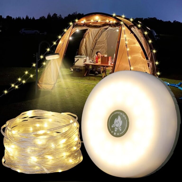 Camping Stringligh