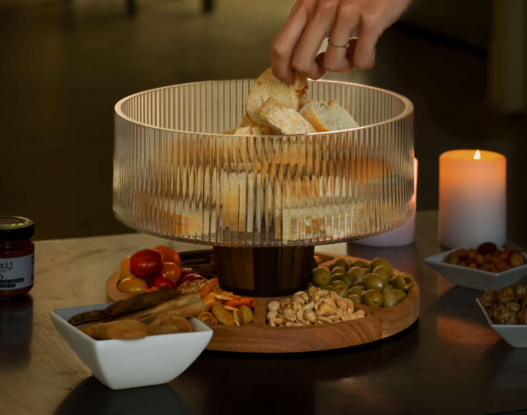 Cake stand  hapje 1148