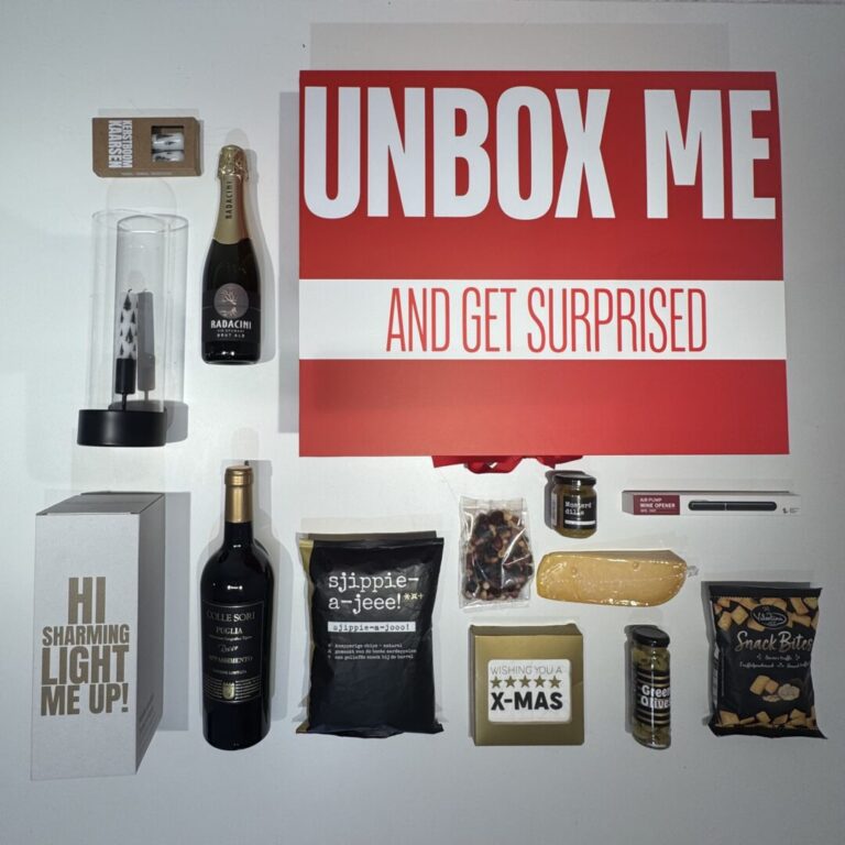Unbox me 9