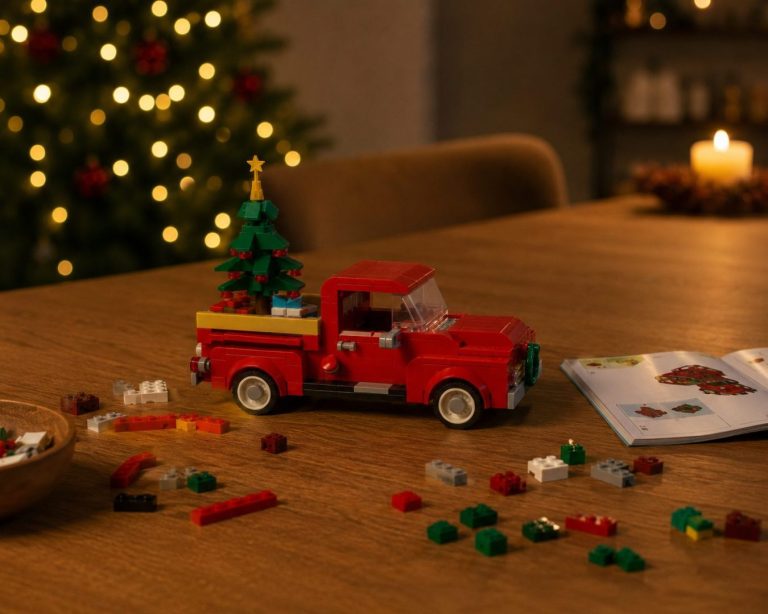 kersttruck 1